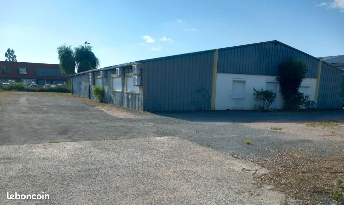 Local d'activité