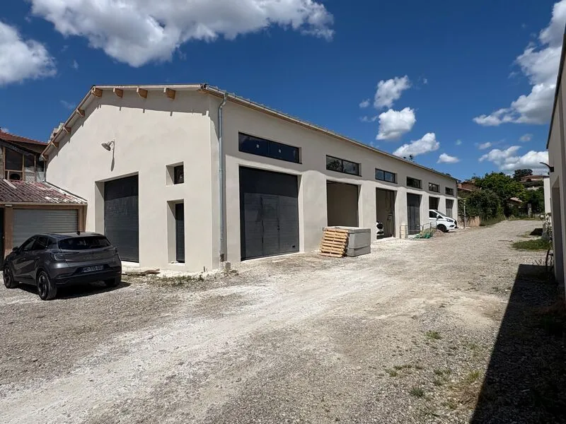 Local d'activité