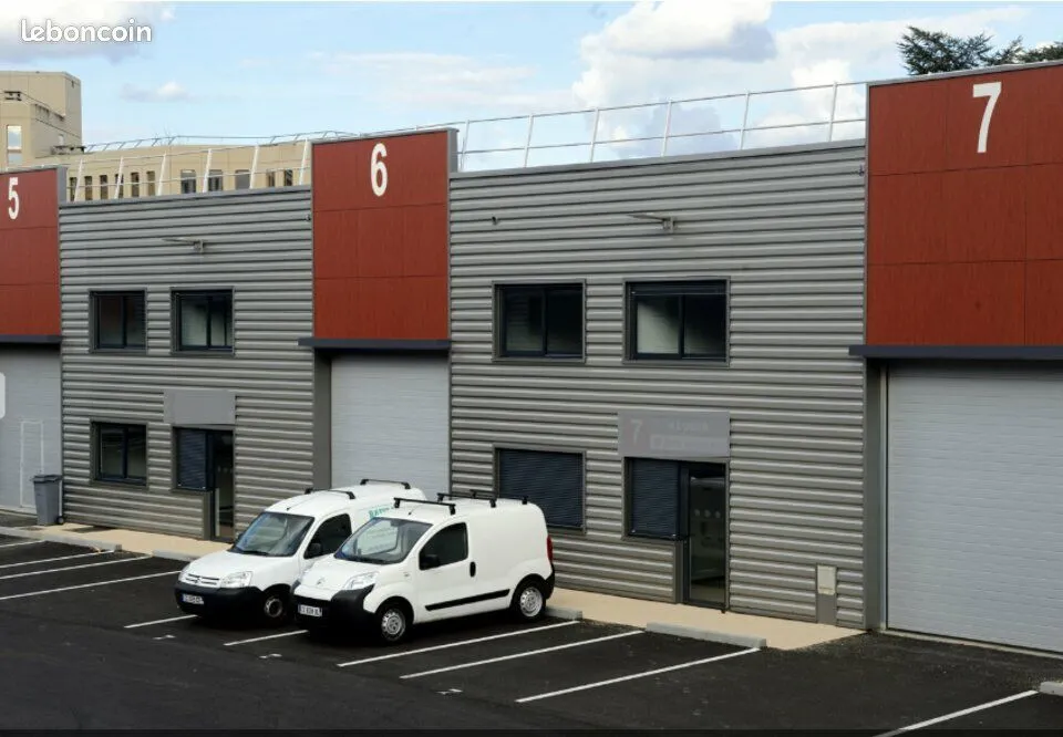 Local d'activité
