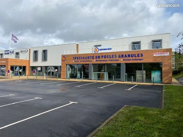 Local commercial