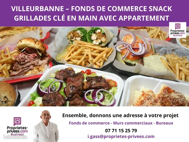 Local commercial