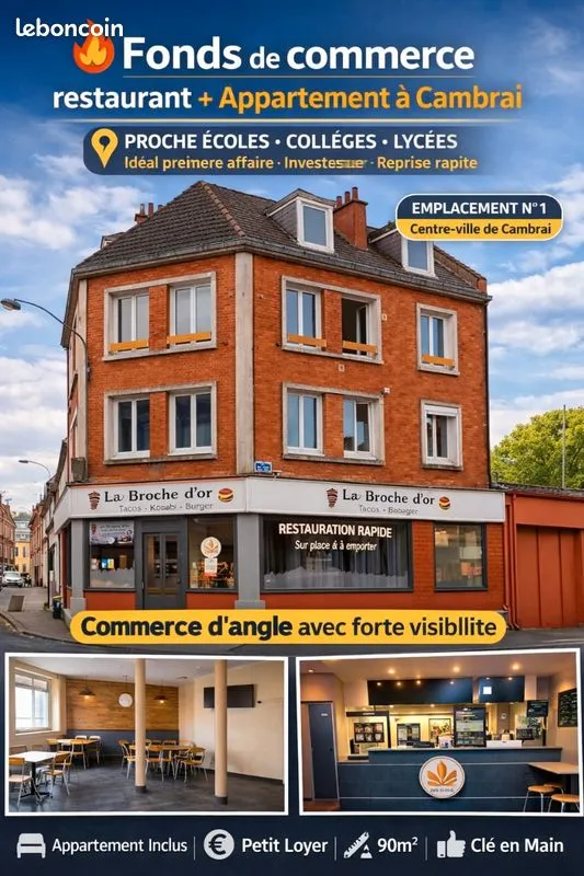 Local commercial