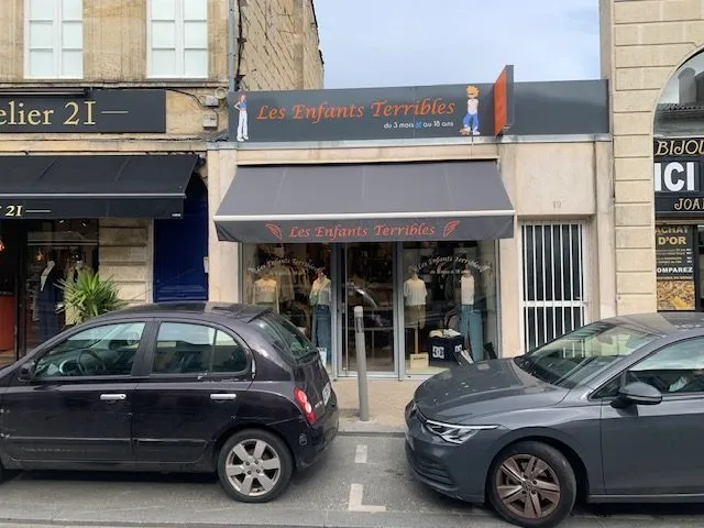 Local commercial