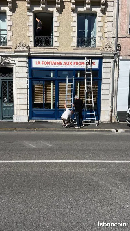 Local commercial