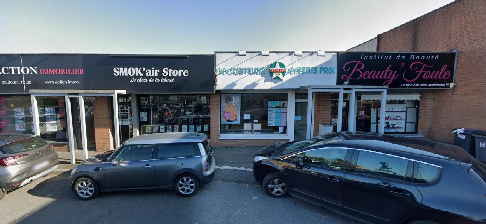 Local commercial