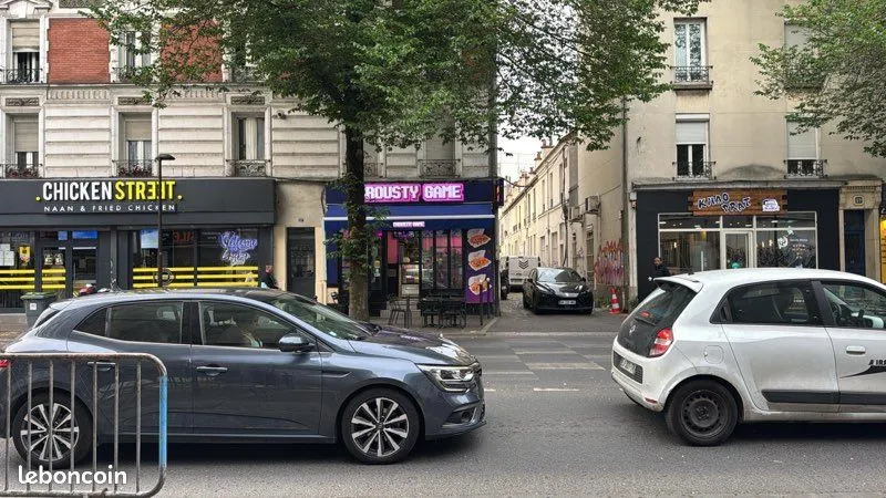 Local commercial