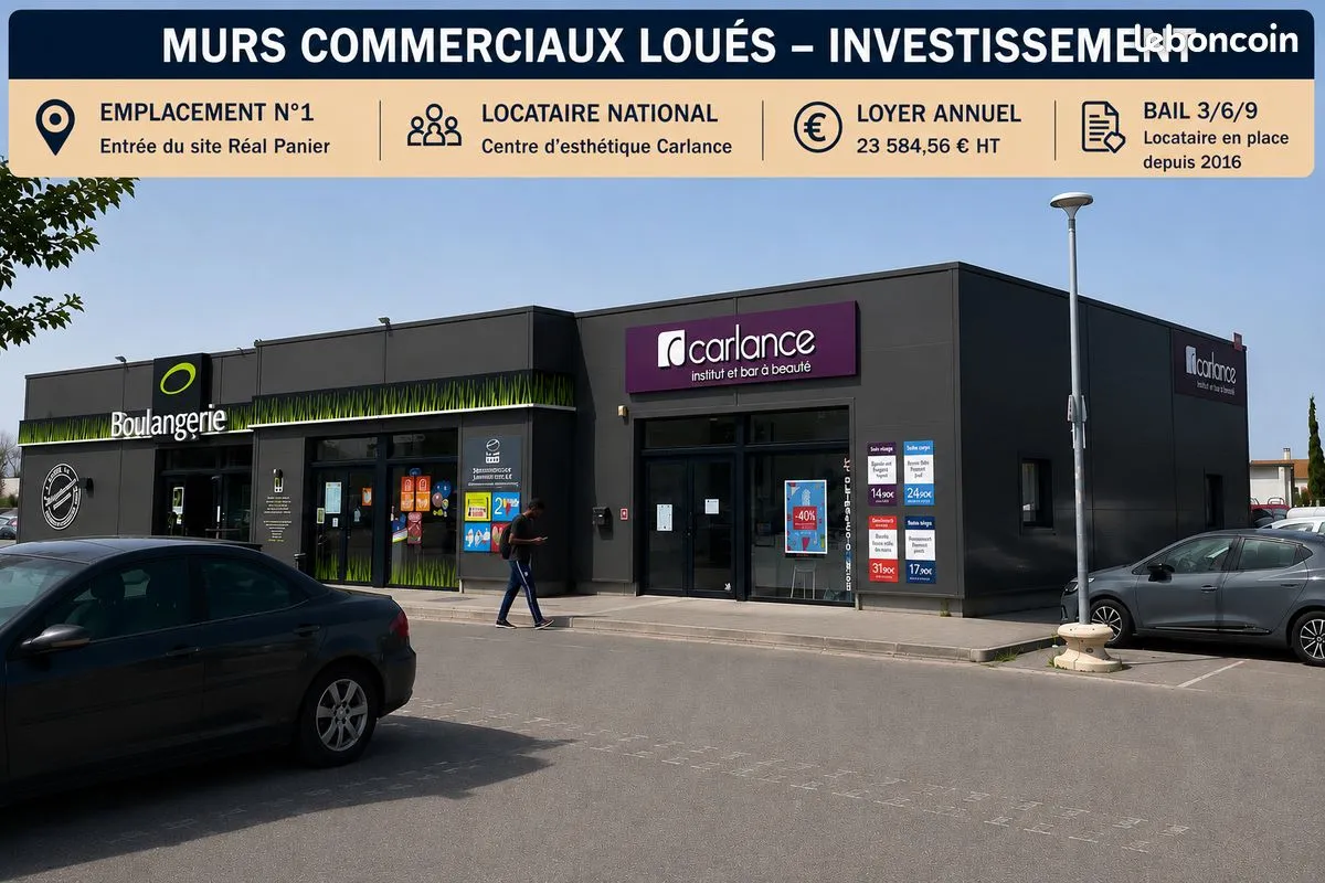Local commercial