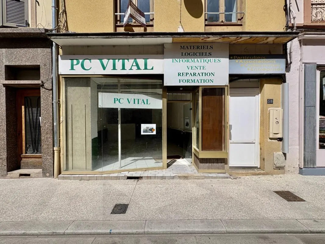 Local commercial