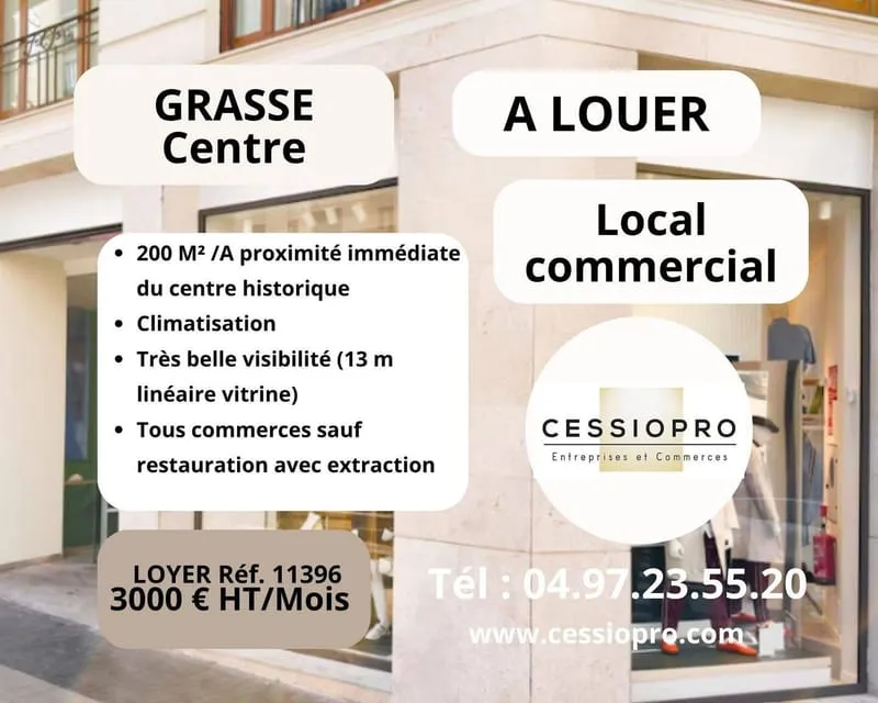 Local commercial