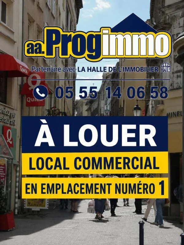 Local commercial