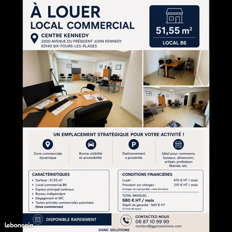 Local commercial