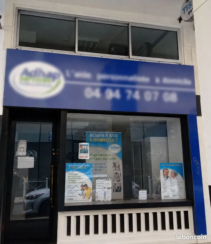 Local commercial