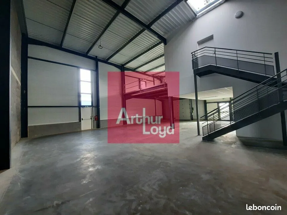 Local d'activité