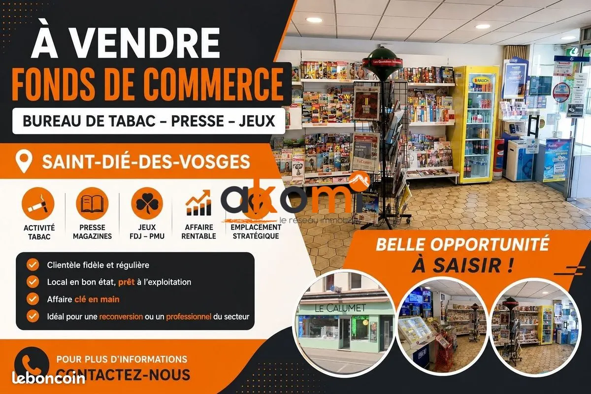 Local commercial