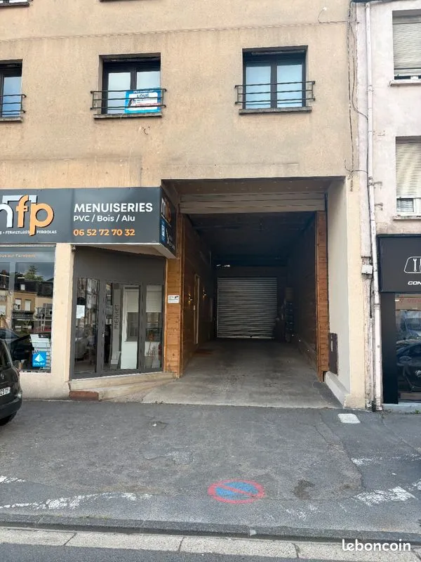 Local d'activité