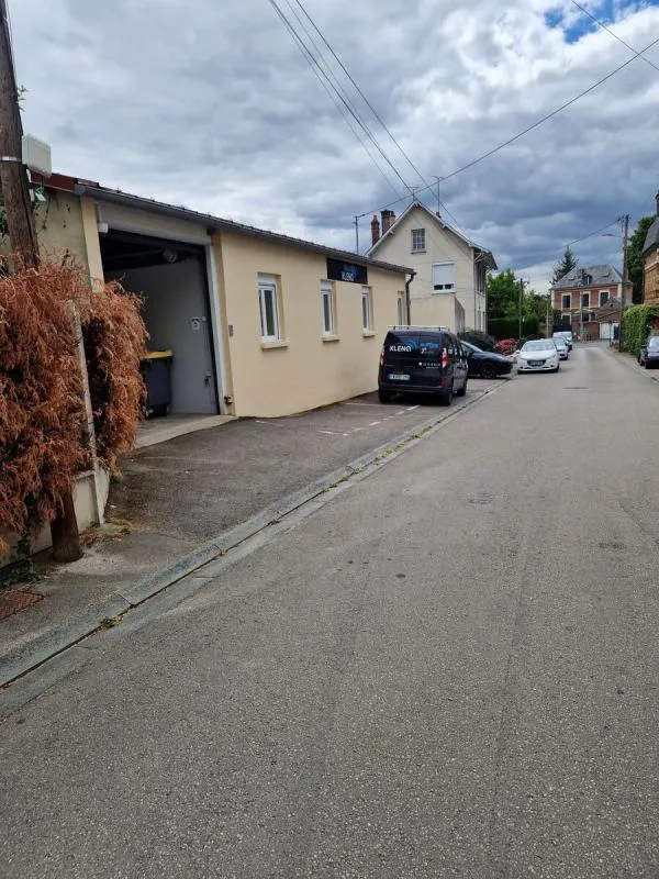 Local d'activité