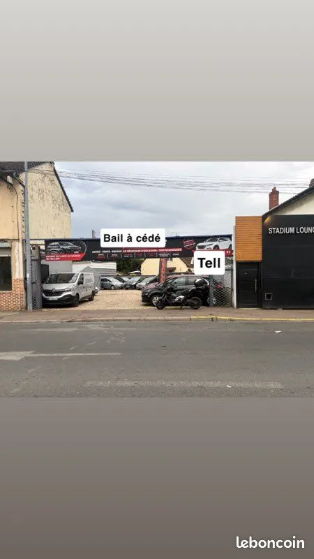 Local commercial