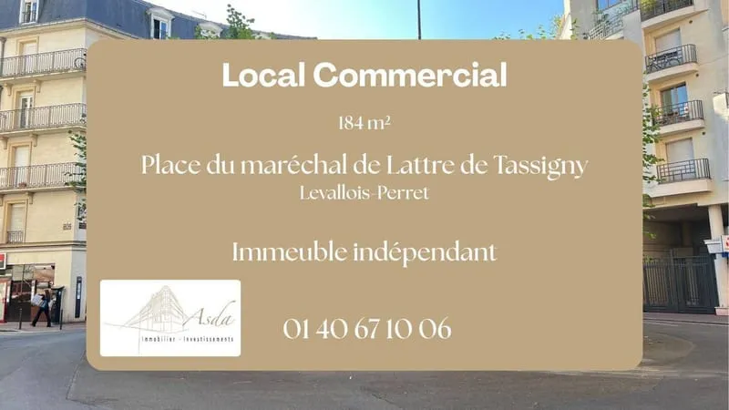 Local commercial