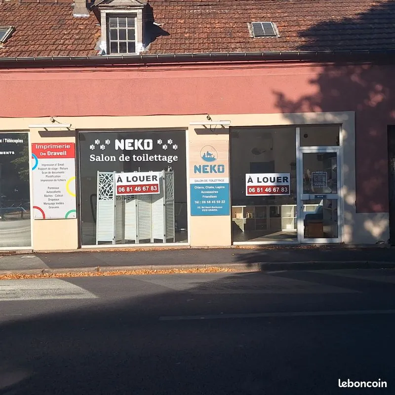 Local commercial