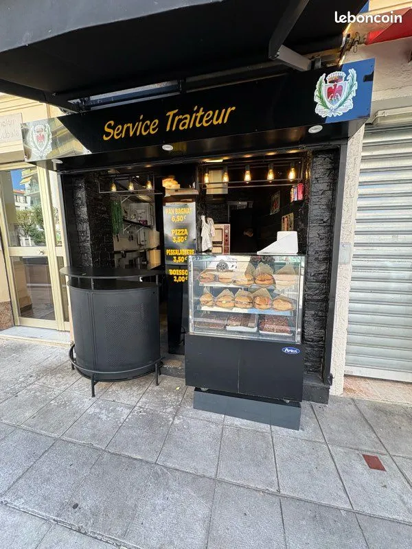 Local commercial