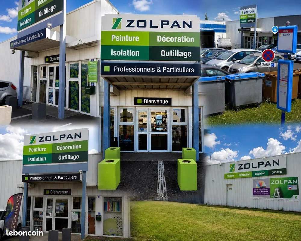 Local commercial