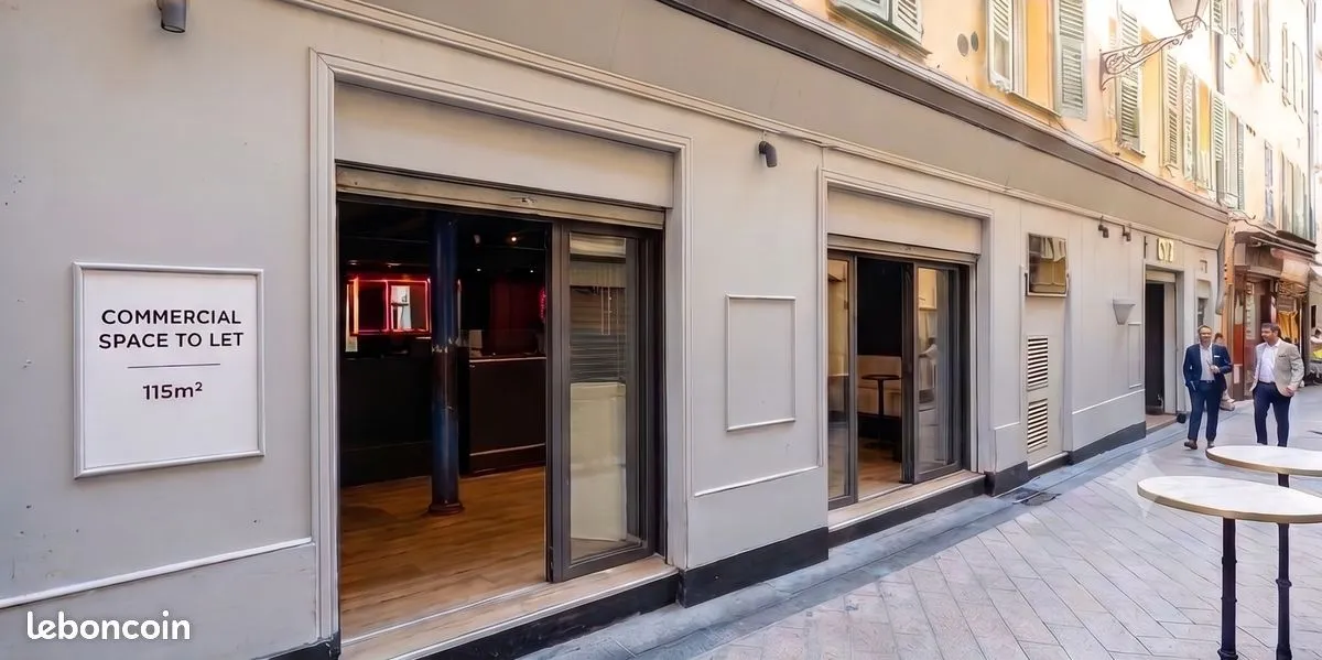 Local commercial