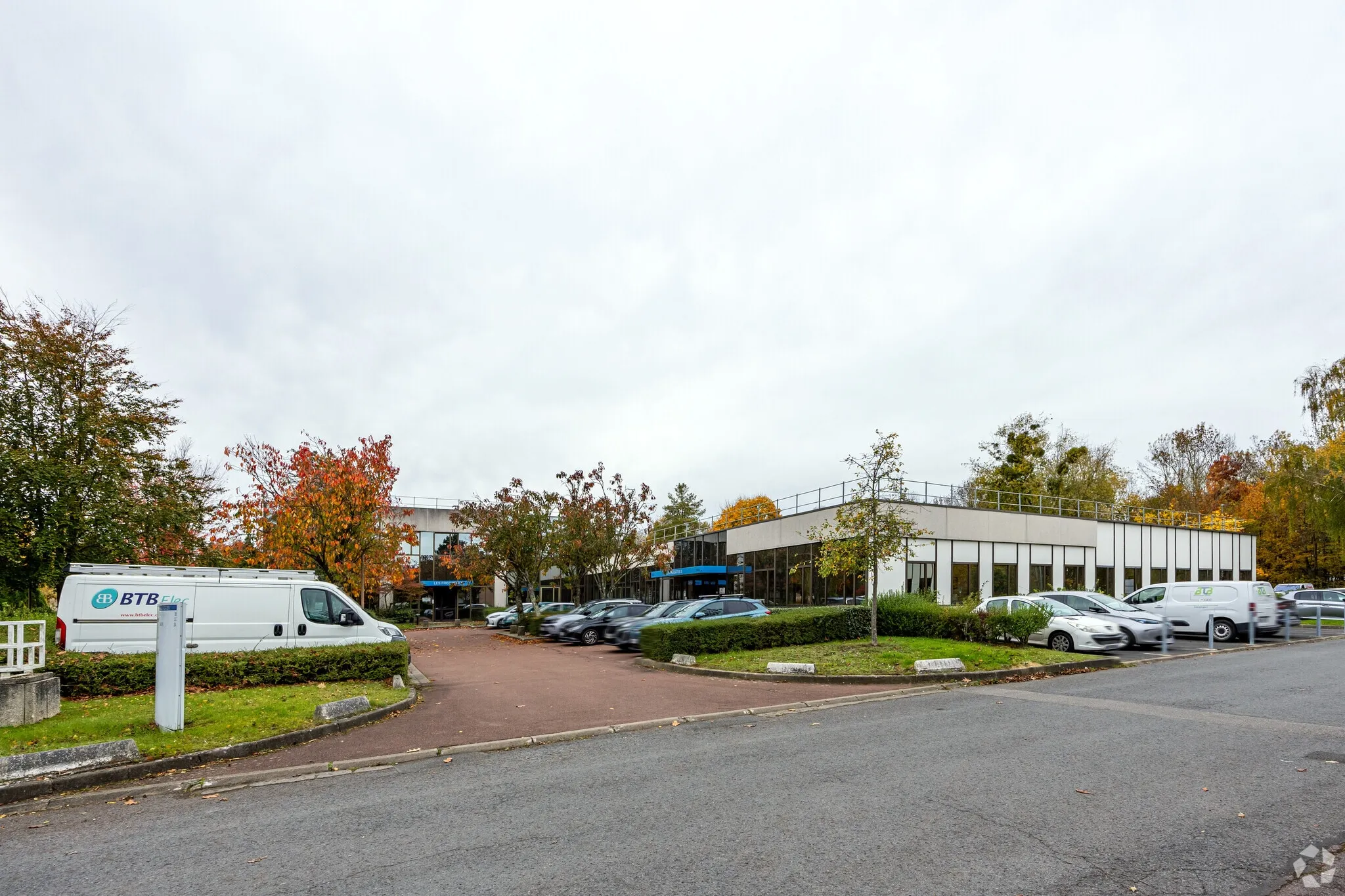 Local d'activité