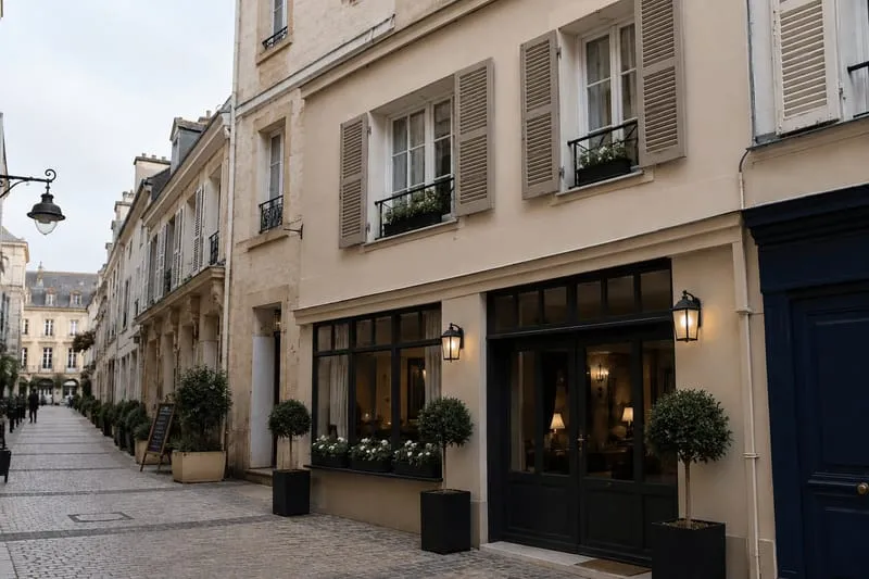 Hôtel