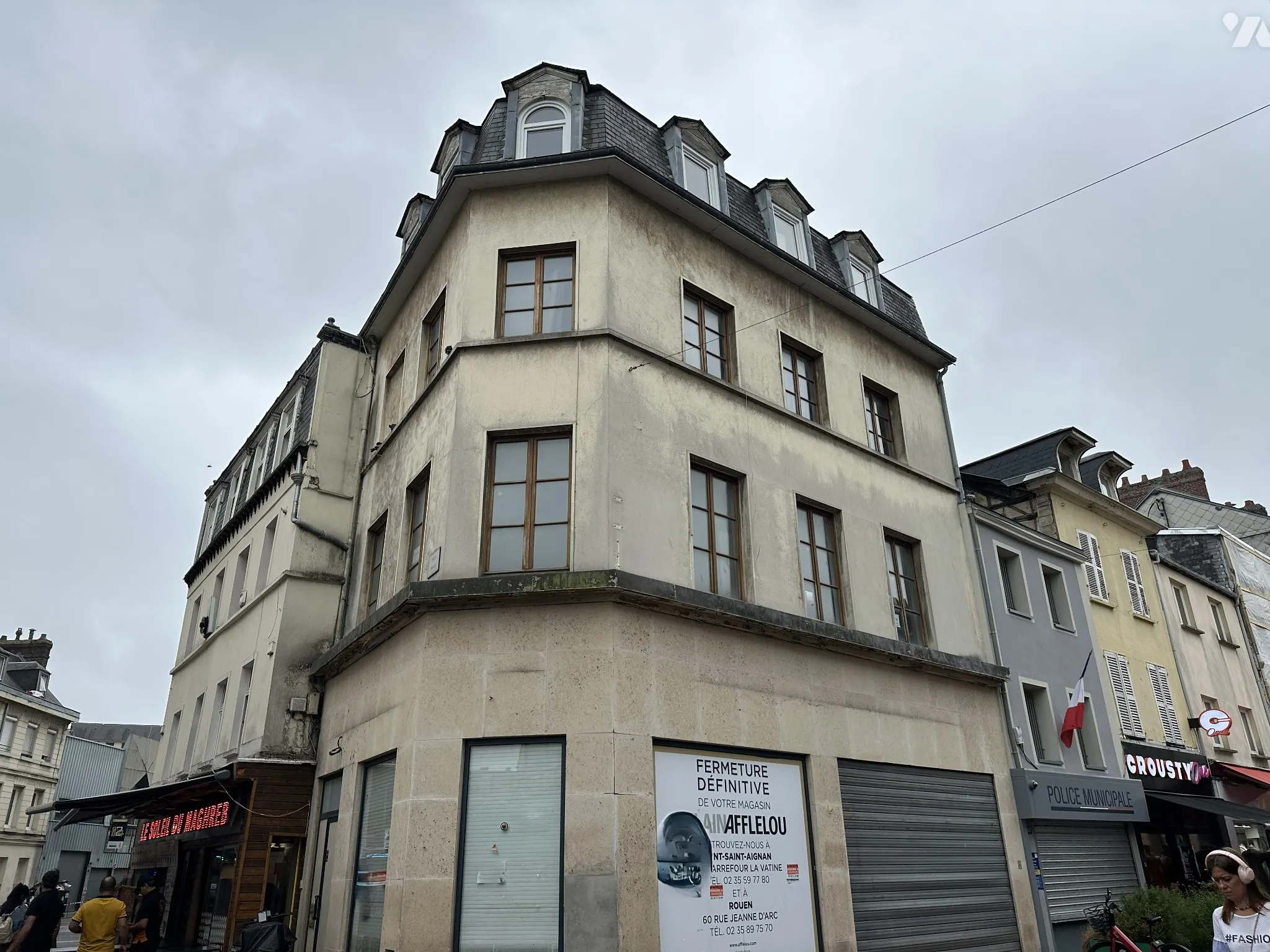 Immeuble
