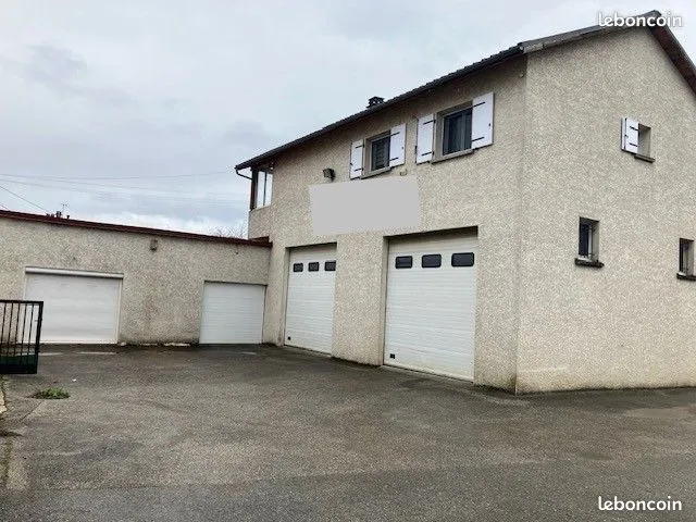 Local d'activité