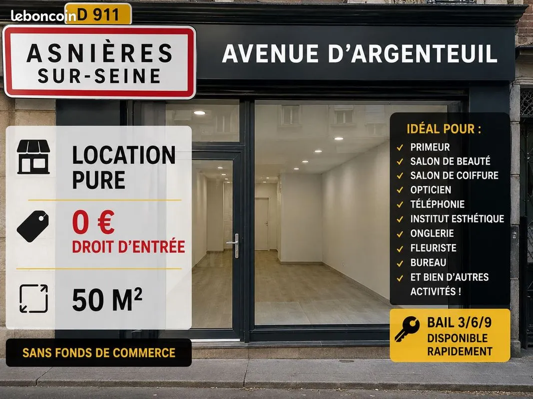 Local commercial