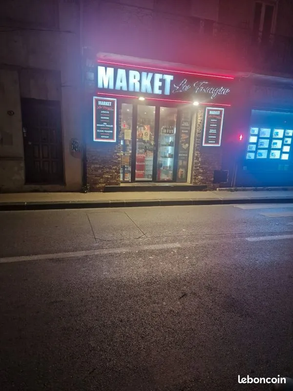 Local commercial