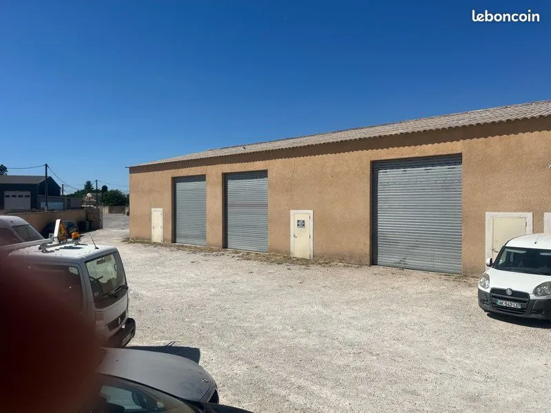 Local d'activité
