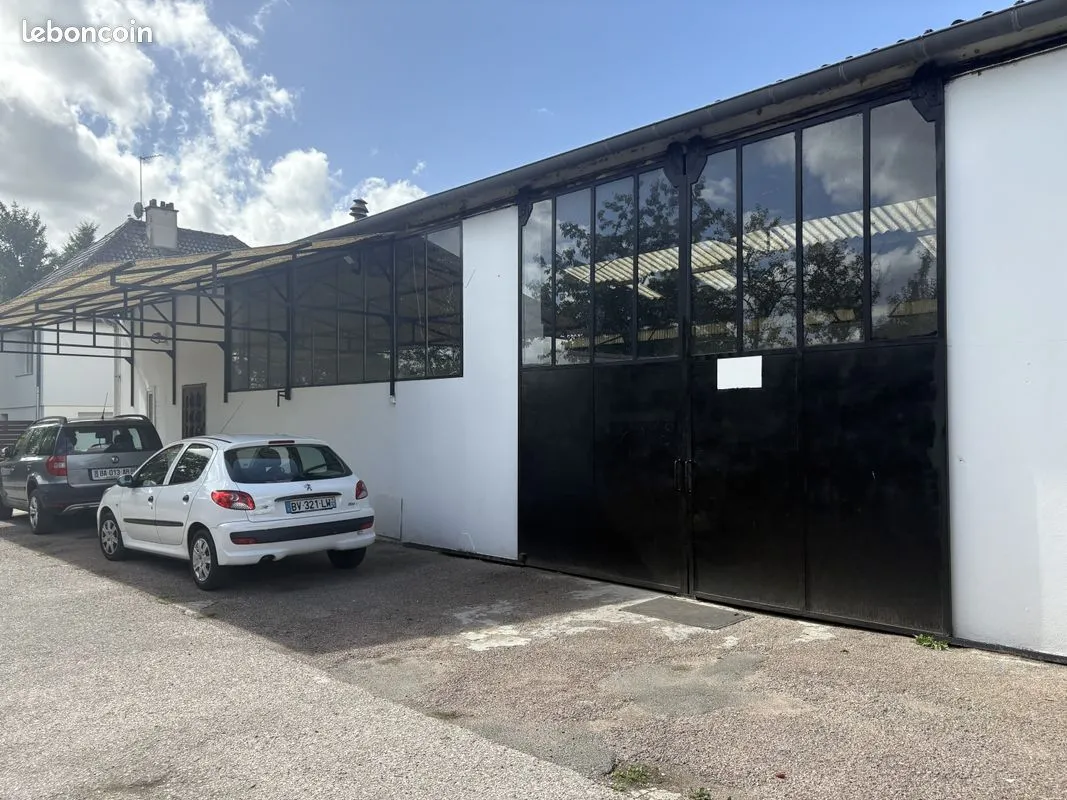 Local d'activité