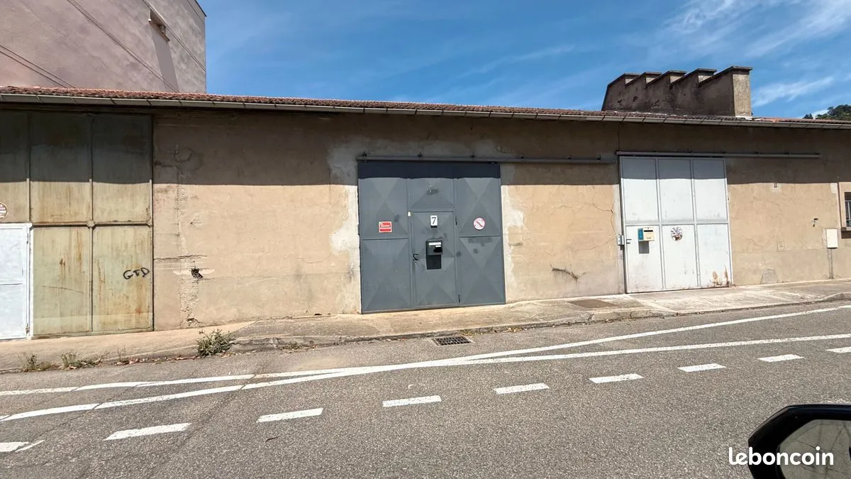 Local d'activité