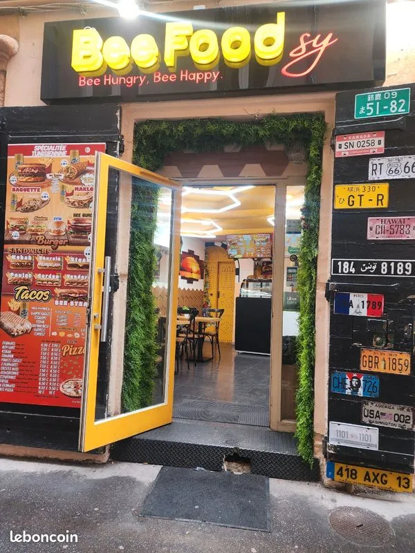 Local commercial