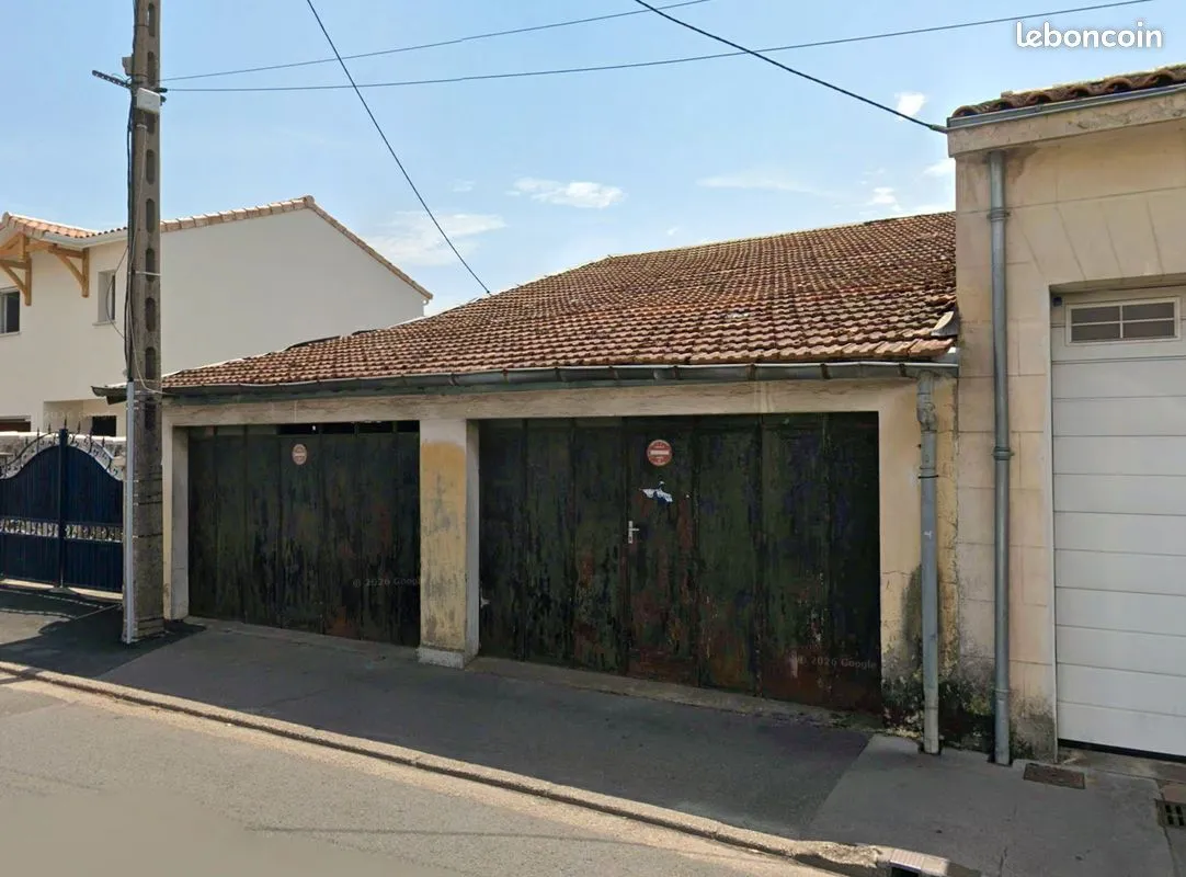 Local d'activité