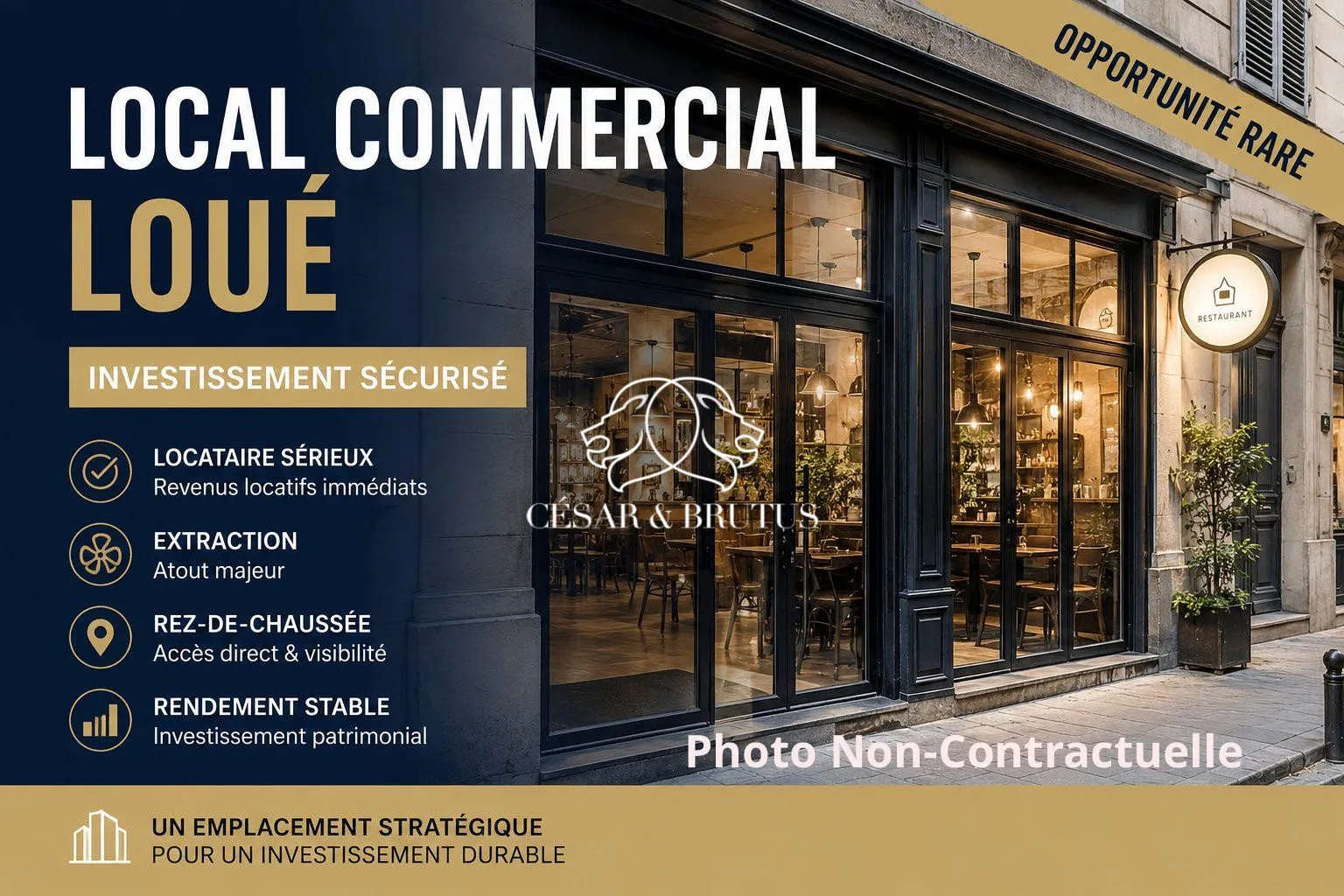 Local commercial