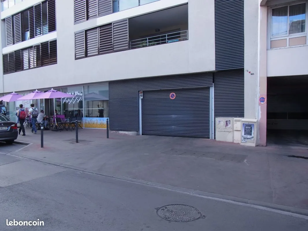 Local d'activité