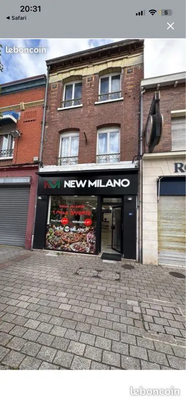 Local commercial