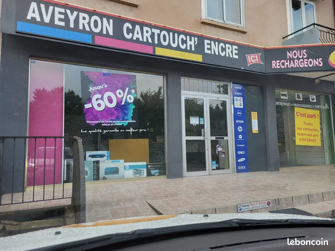 Local commercial