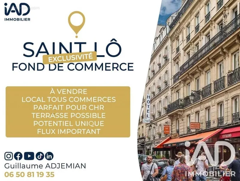 Local commercial