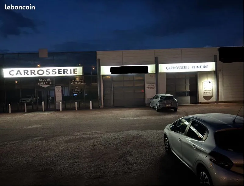 Local commercial