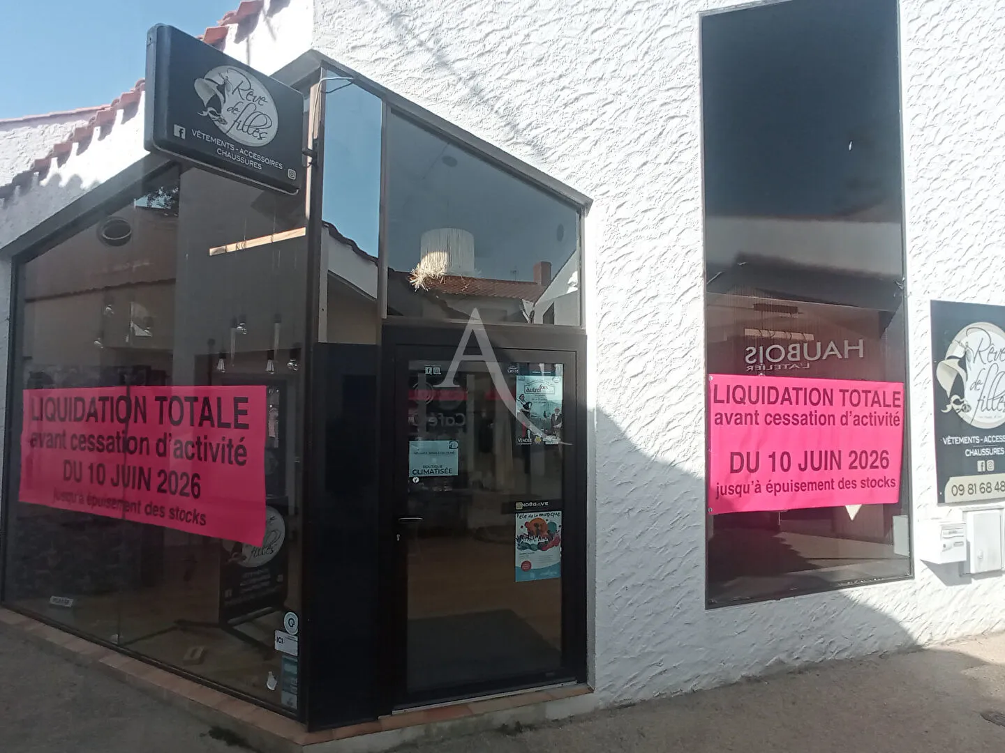 Local commercial