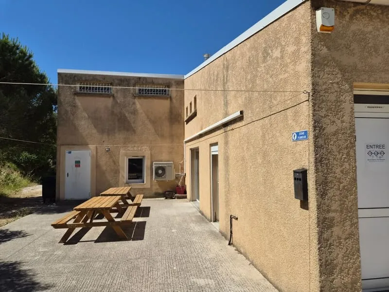 Local d'activité