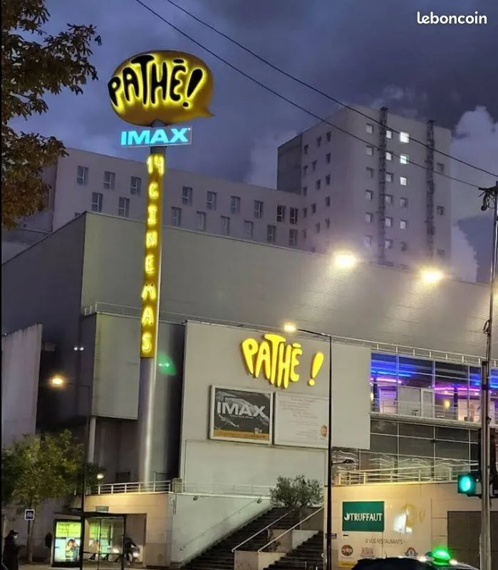 Local commercial