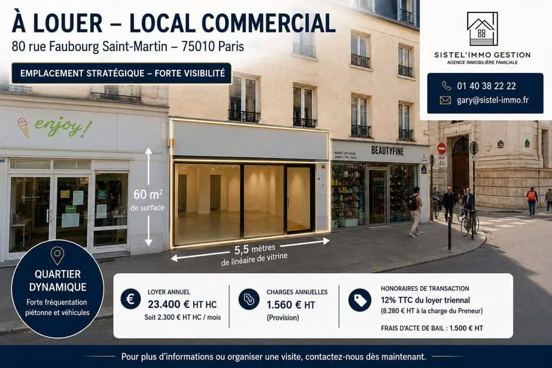 Local commercial
