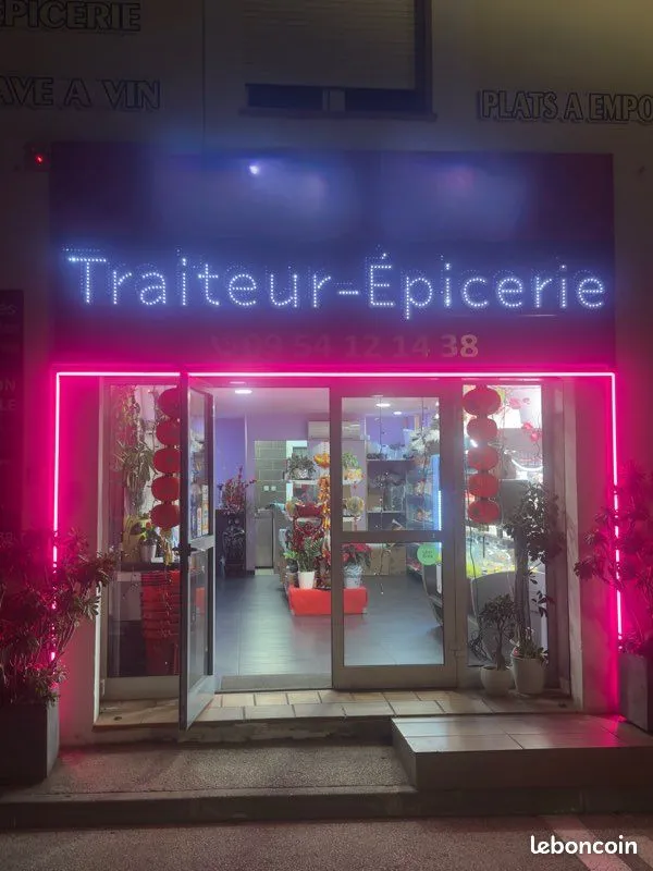 Local commercial
