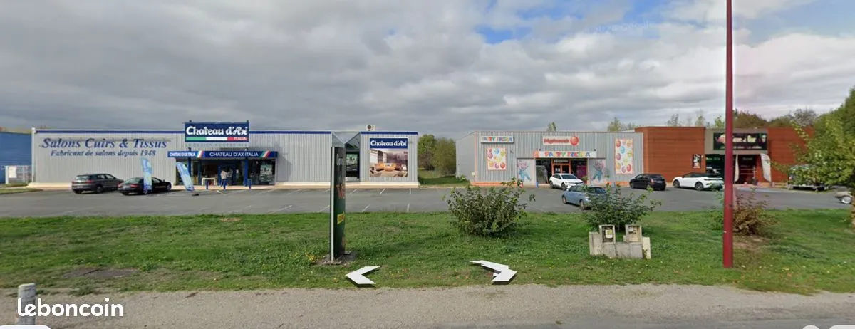 Local commercial