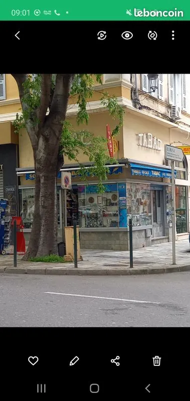 Local commercial